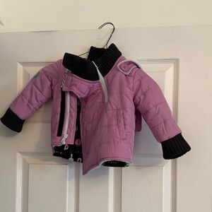 Baby Car Seat Coat